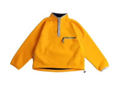 L.L.Bean Solon Fleece Pullover "Gold"