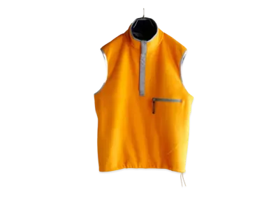 L.L.Bean Solon Fleece Vest "Gold"