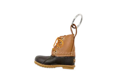 L.L.Bean Bean Boots Key Chain Bean Boots Key Chain "Tan"