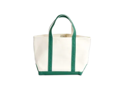 L.L.Bean Boat and Tote Bag, Open-Top M Boat and Tote Bag Open Top Medium "Dark Green"