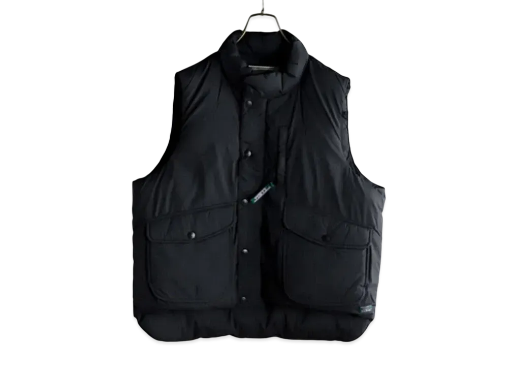 L.L.Bean Women's Holden Down Vest "Night"