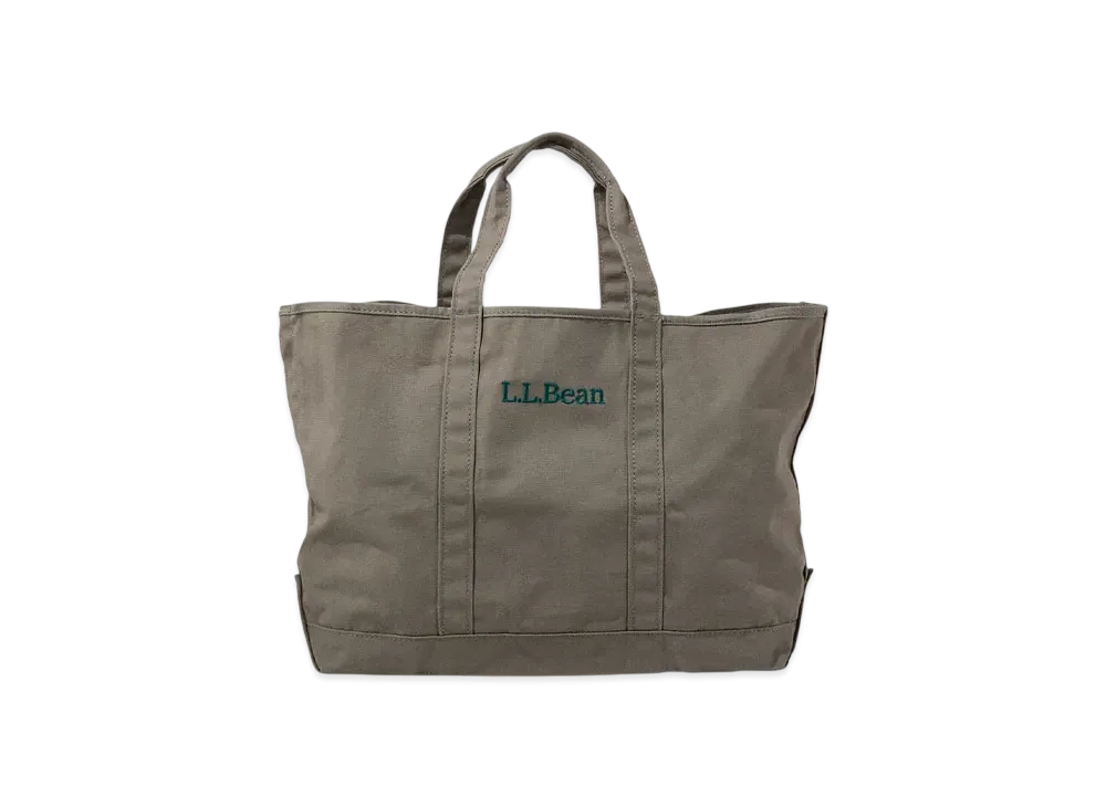 L.L.Bean Grocery Tote "Dusty Olive"
