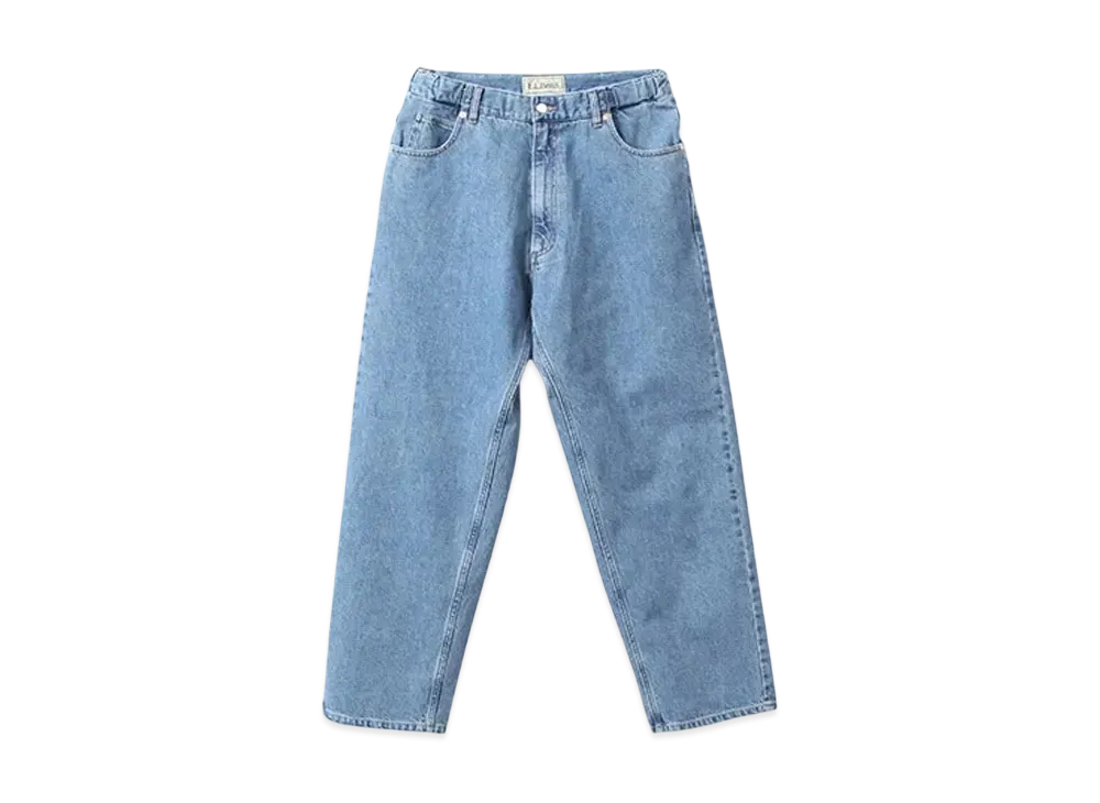 L.L.Bean Dexter Jeans "Blue"