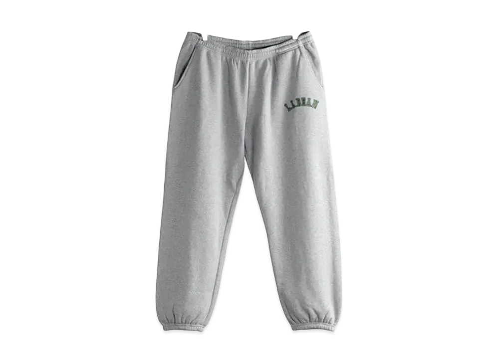 L.L.Bean Winthrop Sweatpants "Top Gray Been"