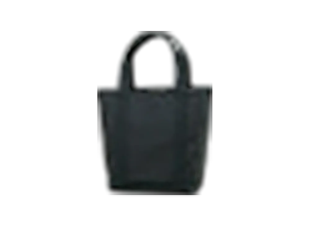 L.L.Bean Solid Boat And Tote Bag Small Made In USA "Black"