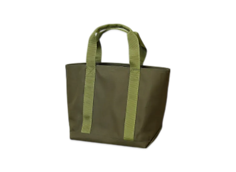 L.L.Bean Hunters Tote Bag Open Top Medium "Olivedrab"