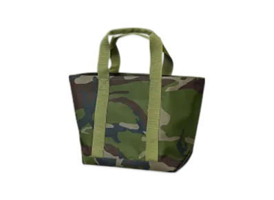 L.L.Bean Hunters Tote Bag Open Top Medium "Camouflage"