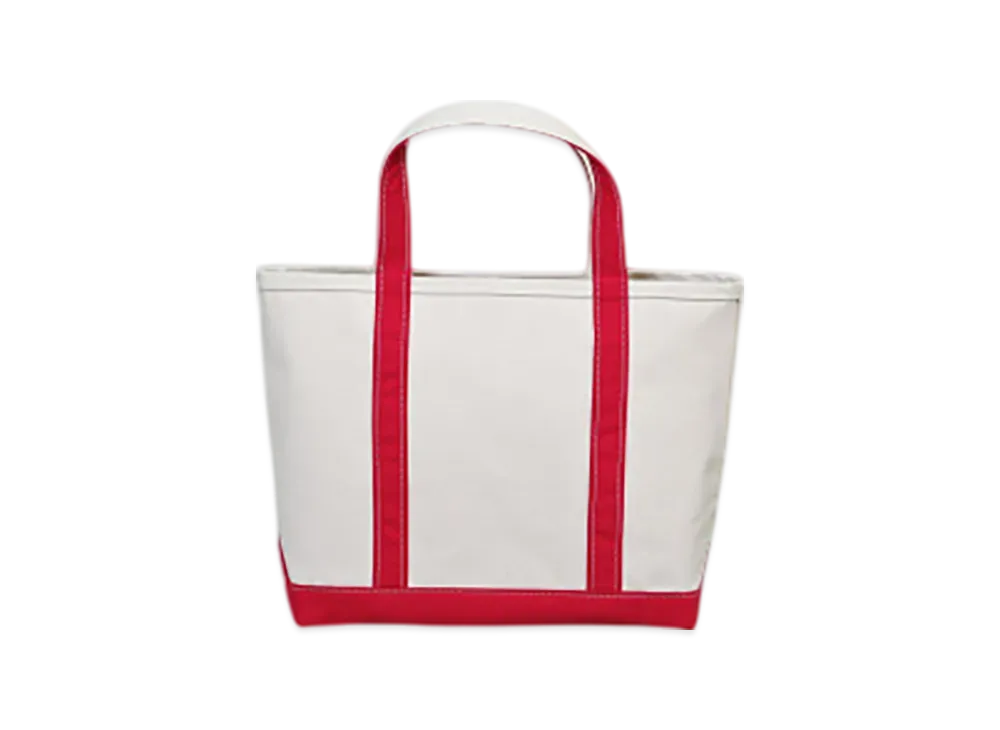 L.L.Bean Boat And Tote Bag Large Made In USA 