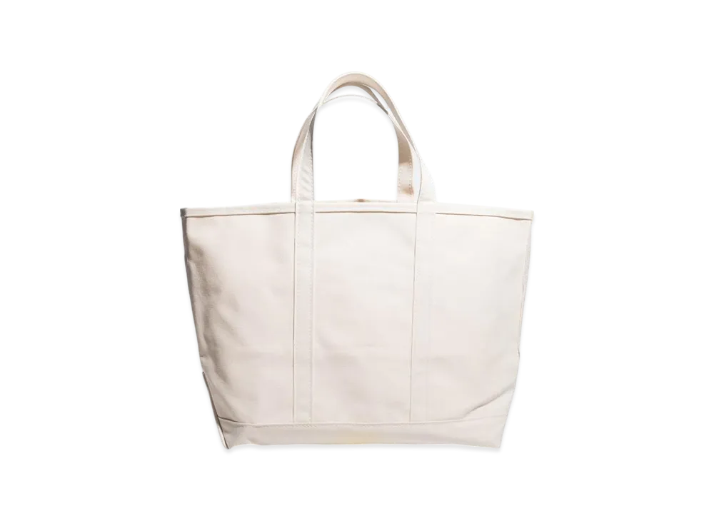 L.L.Bean Boat and Tote Bag Large Made in USA "Natural"