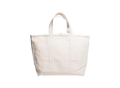 L.L.Bean Boat and Tote Bag Large Made in USA "Natural"