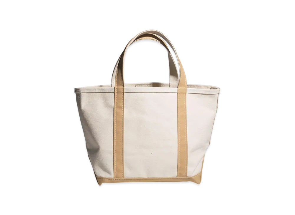 L.L.Bean Boat and Tote Bag Medium Made in USA "Canyon Khaki"