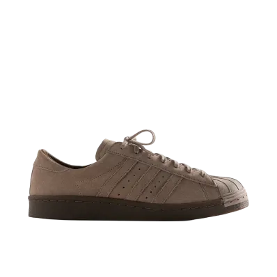 KITH × adidas Superstar "Chalky Brown"