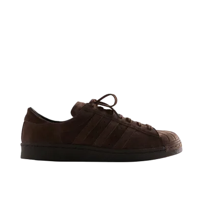 KITH × adidas Superstar "Brown/Aurora Coffee"