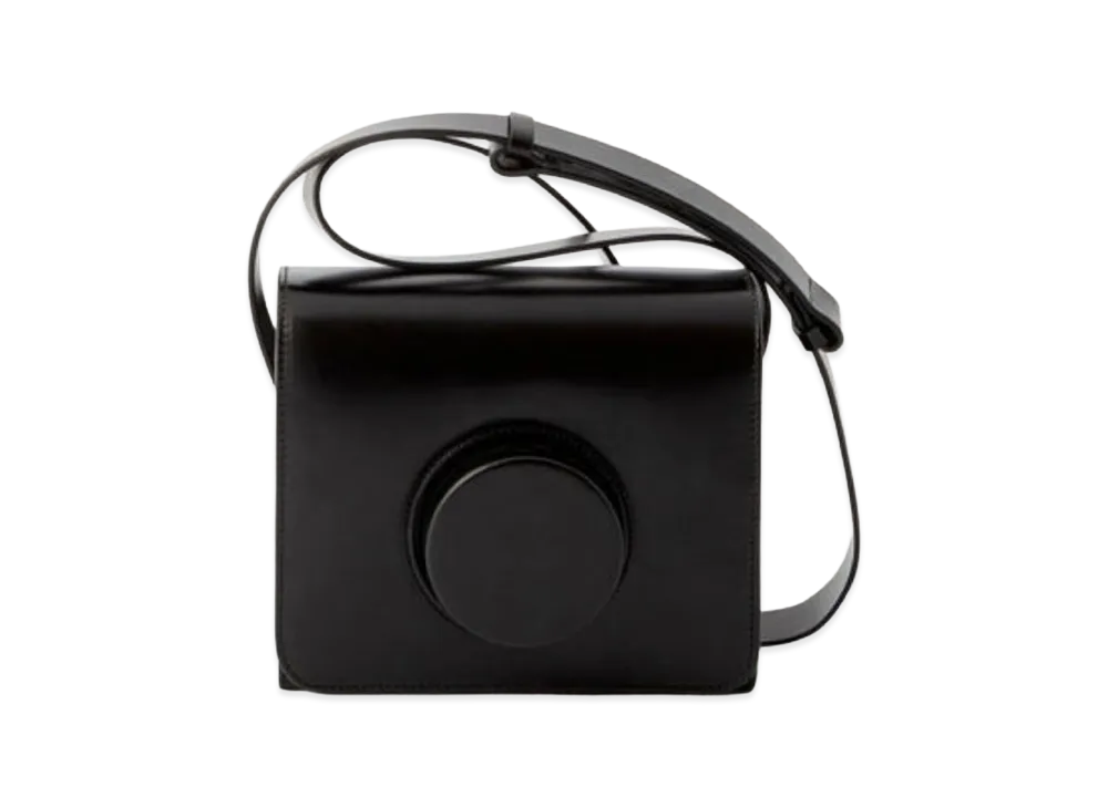 LEMAIRE Camera Bag "Black"