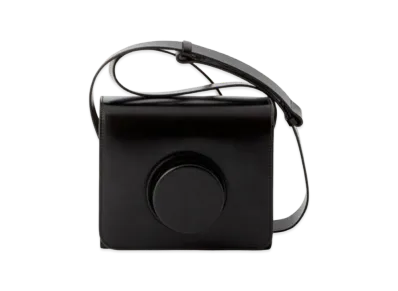 LEMAIRE Camera Bag "Black"