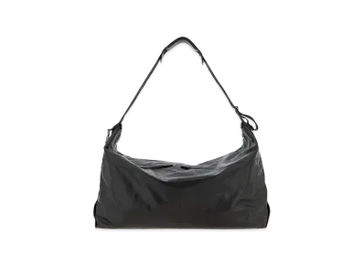 LEMAIRE 'Berlingot 72H Weekend' Shoulder Bag "Brown"