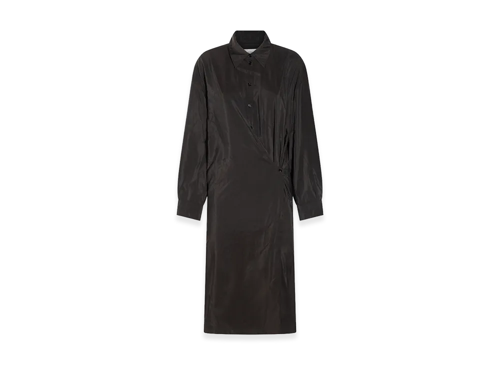 LEMAIRE Women's Dresses "Brown"