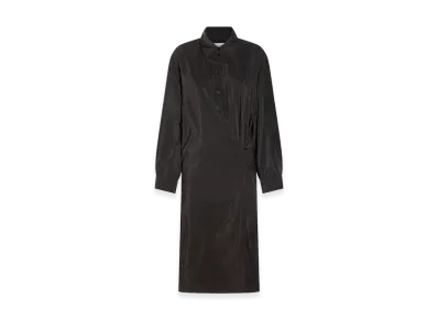 LEMAIRE Women's Dresses "Brown"