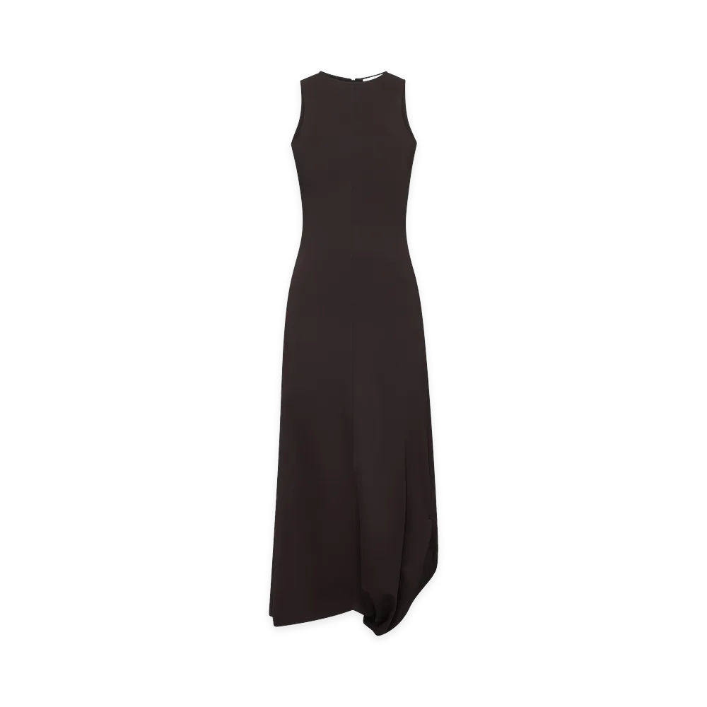 LEMAIRE Women's Dresses "Bordeaux"