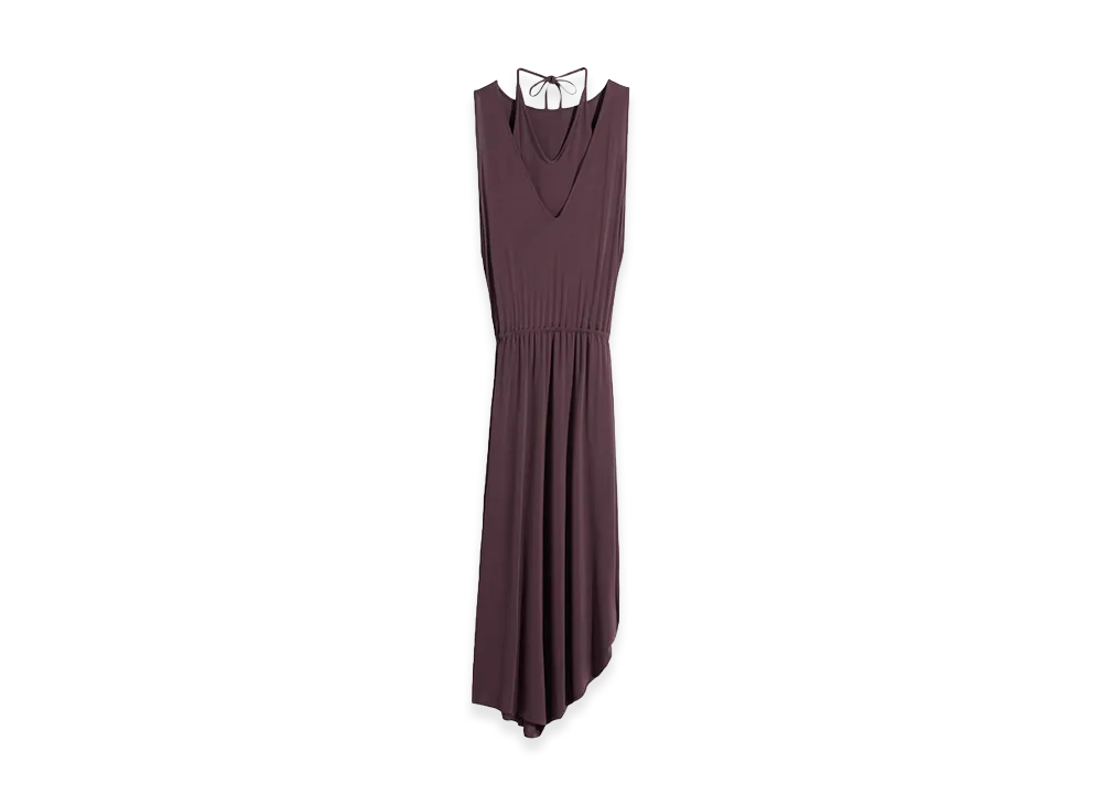 LEMAIRE Women's Dresses "Purple"