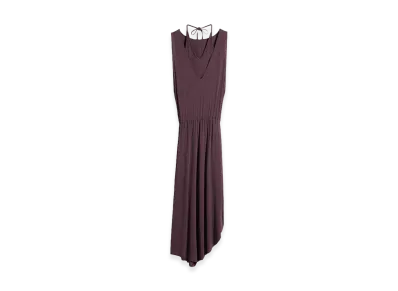 LEMAIRE Women's Dresses "Purple"
