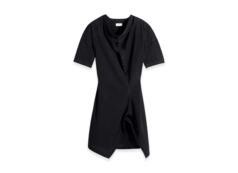 LEMAIRE Women's Dresses "Black"