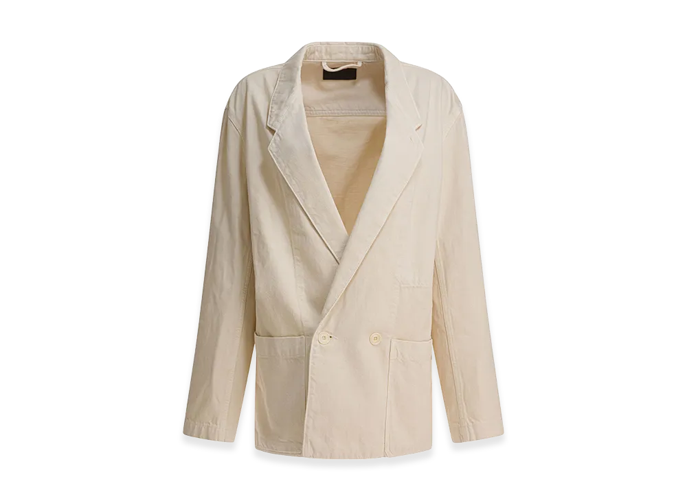 LEMAIRE Women's "Workwear" Blazer "Beige"