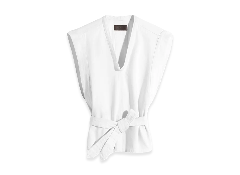 LEMAIRE Women's Top "White"