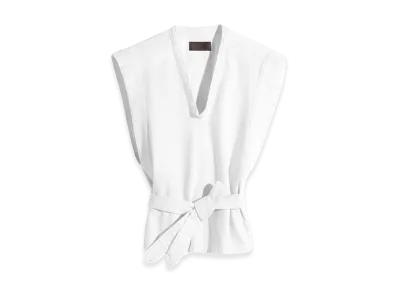 LEMAIRE Women's Top "White"