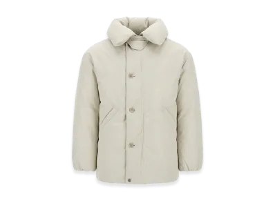 LEMAIRE Blouson Jacket "White"