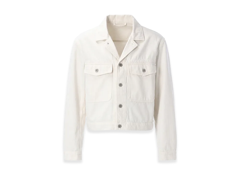 LEMAIRE Coats "White"