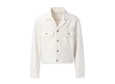 LEMAIRE Coats "White"