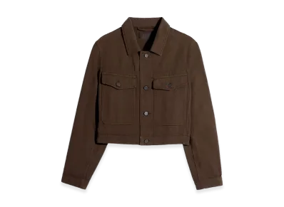 LEMAIRE Women's Coats "Brown"