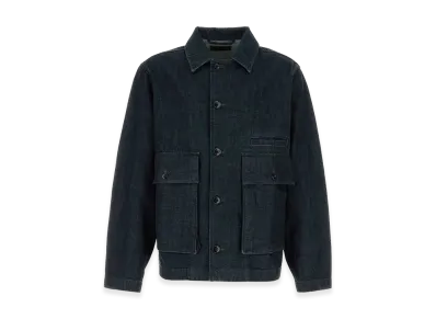 LEMAIRE Denim Jacket "Blue"