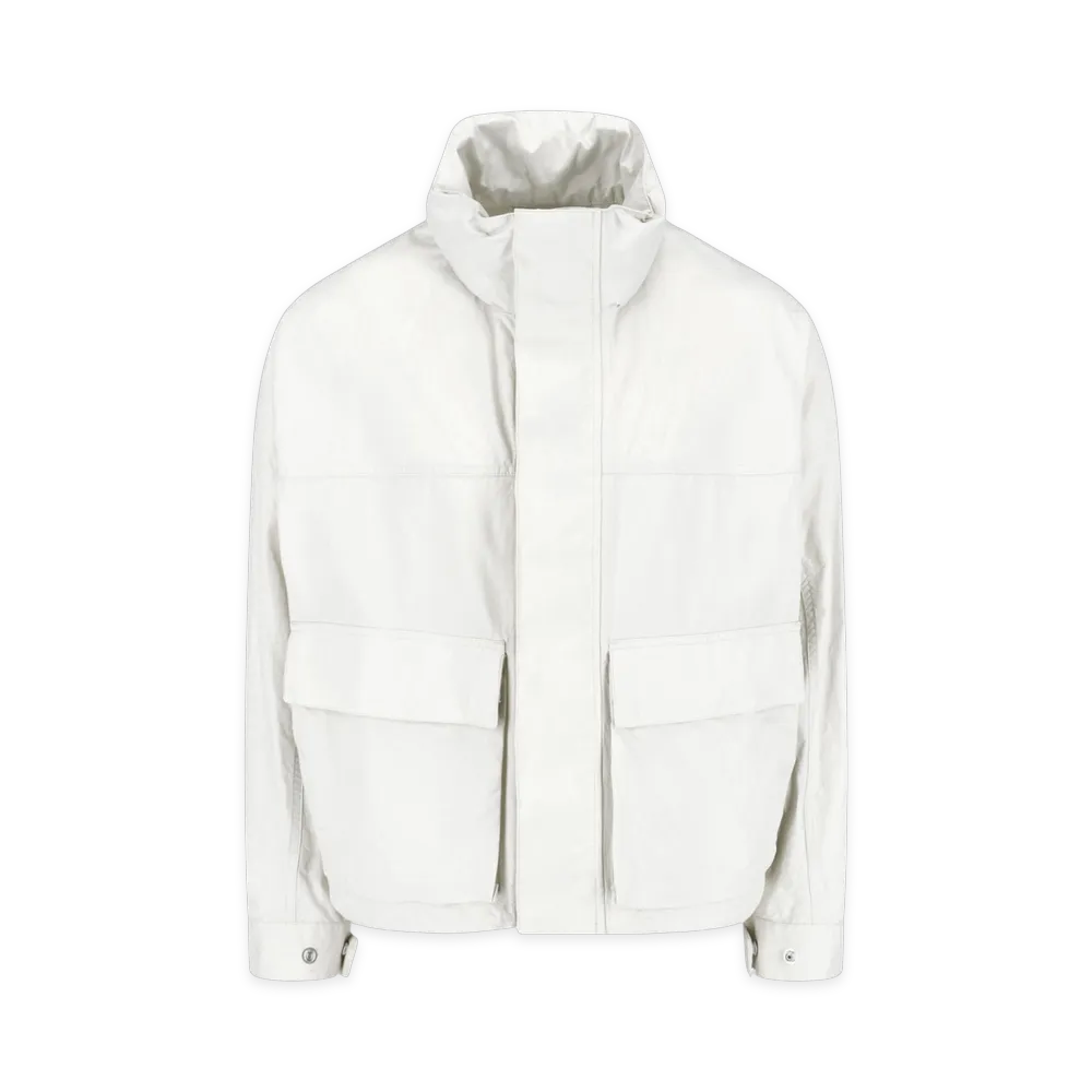 LEMAIRE Jackets "White"