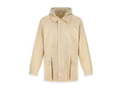 LEMAIRE Waterproof Jacket "Beige"