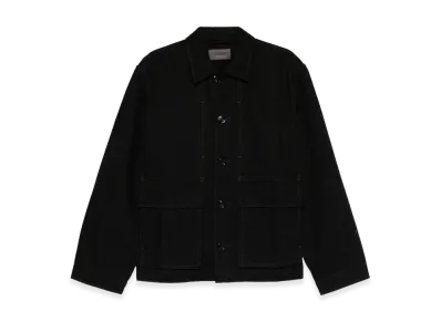 LEMAIRE Coats "Black"