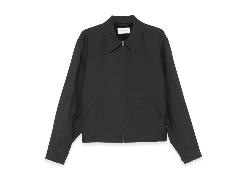 LEMAIRE Coats "Black"