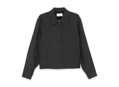 LEMAIRE Coats "Black"