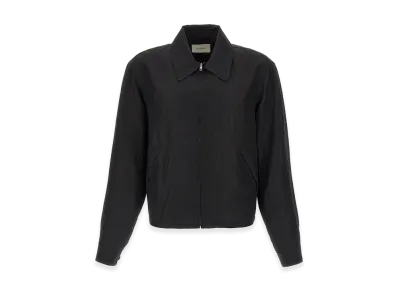 LEMAIRE Coats "Black"