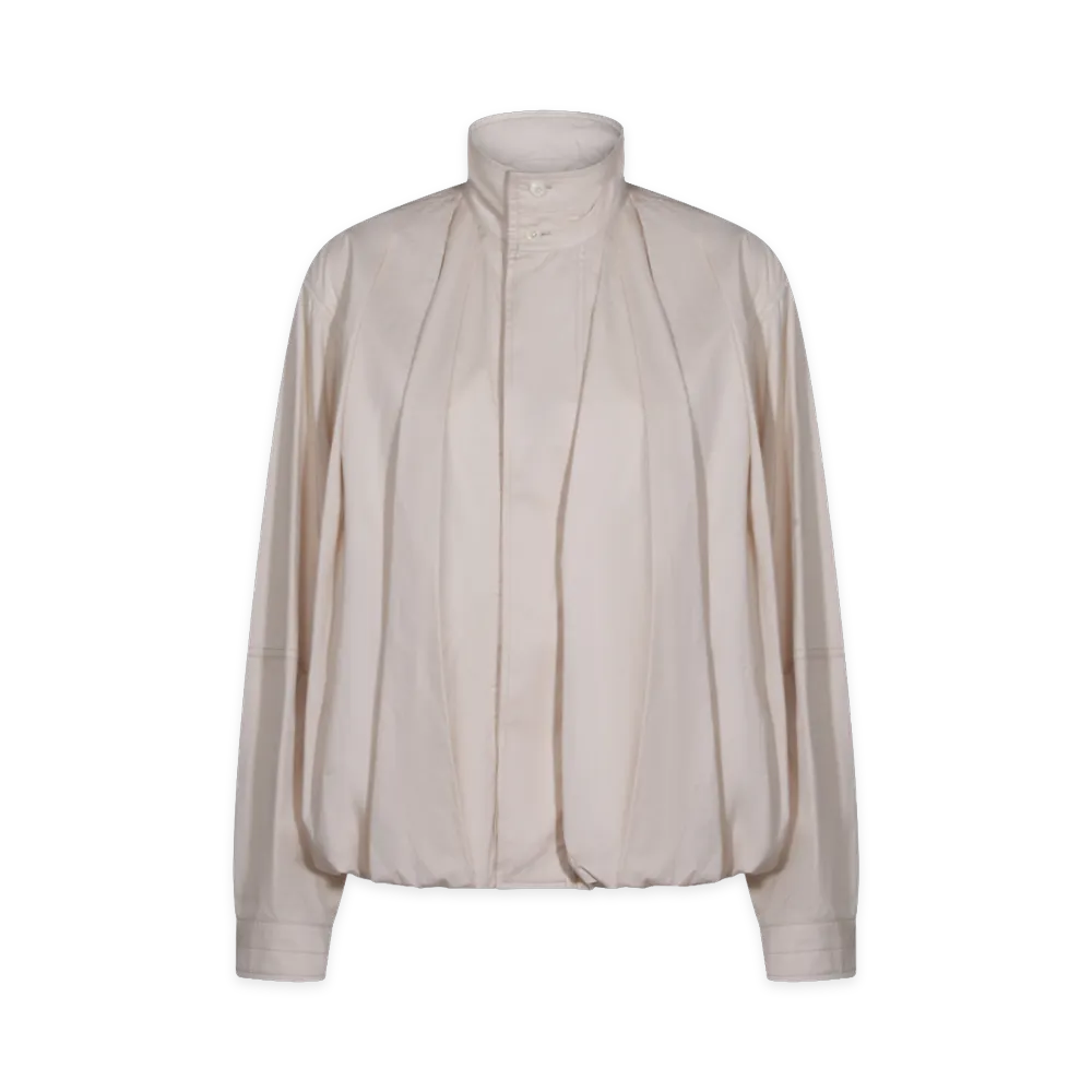 LEMAIRE Women's Shirts "Cream"