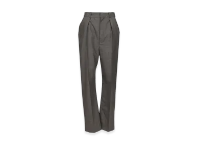 LEMAIRE Women's Soft Trousers "Gray"