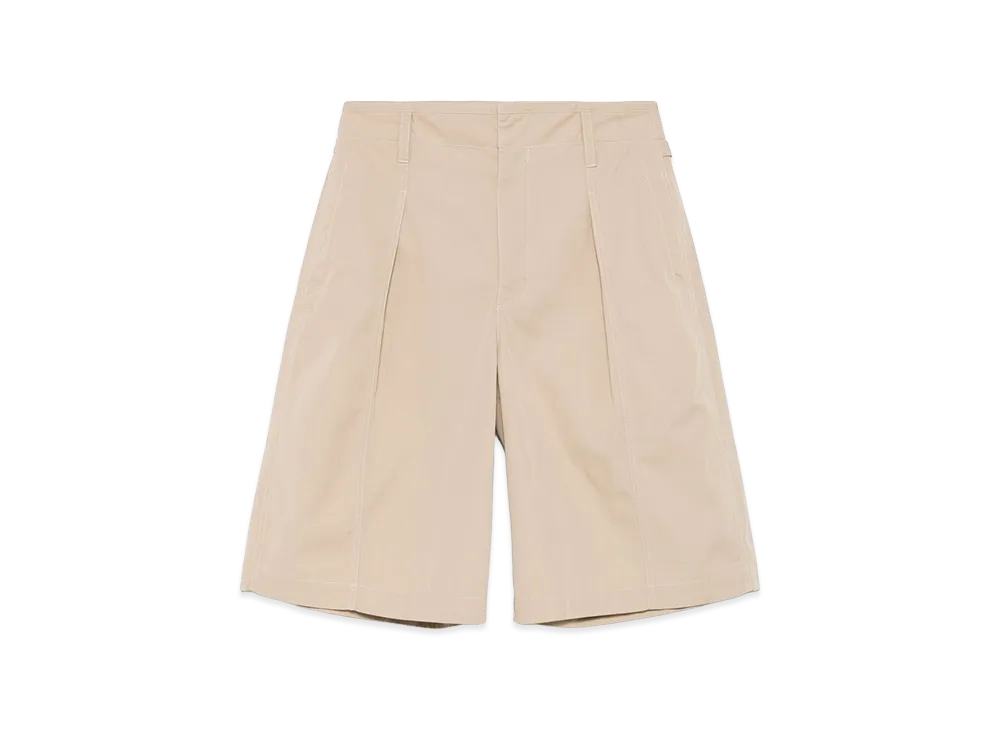 LEMAIRE Shorts "Beige"