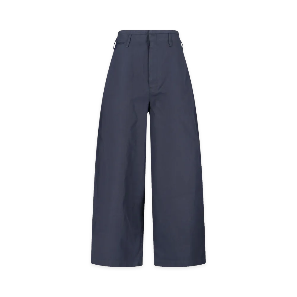 LEMAIRE Women's Trousers "Blue"