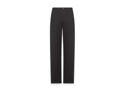 LEMAIRE Women's Five Pockets Twisted Pants "Black"