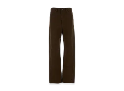 LEMAIRE Women's Denim Jeans "Brown"