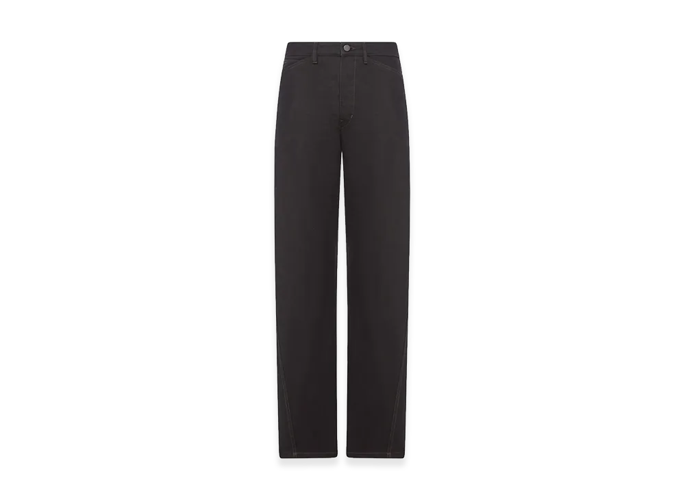 LEMAIRE Women's Jeans "Black"