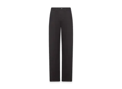 LEMAIRE Women's Jeans "Black"