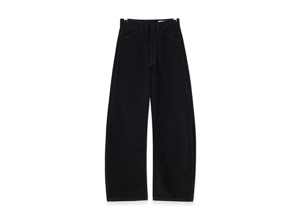 LEMAIRE Women's Jeans "Black"