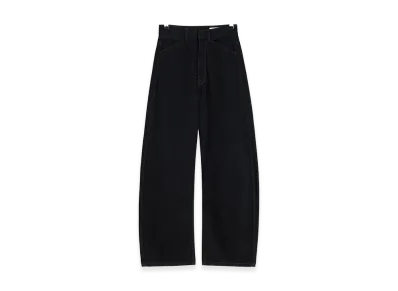 LEMAIRE Women's Jeans "Black"